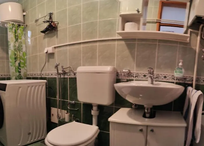 公寓 Yuka 塞拉耶佛